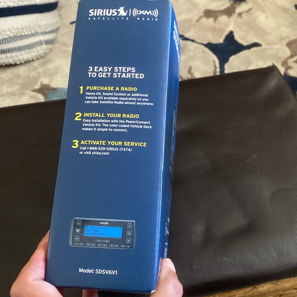 Sirius radio - Picture 3 of 10